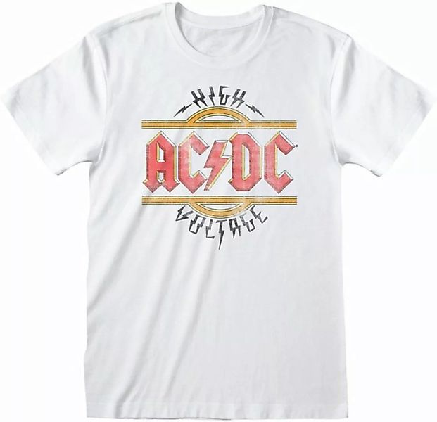 AC/DC T-Shirt günstig online kaufen