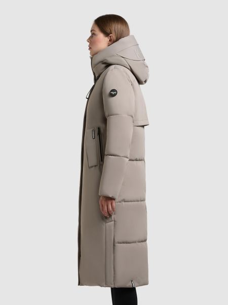 khujo Wintermantel Luggs Winter Parka mit günstig online kaufen