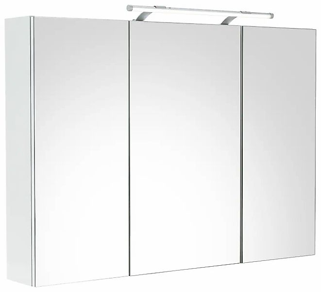 Schildmeyer Spiegelschrank "Dorina, mit höhenverstellbaren Glasböden made i günstig online kaufen