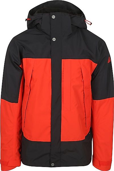 Tenson Himalaya MPC Plus Jacke Rot - Größe XL günstig online kaufen