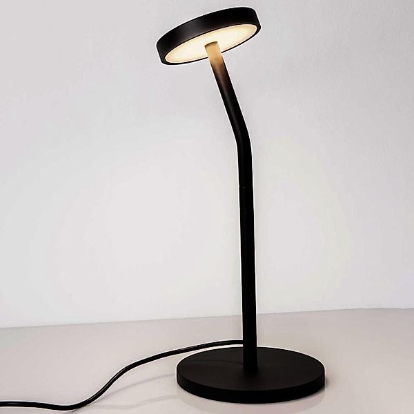 Nova Luce Tischleuchte »LOGOS« LED-Modul 1 Stk. Warmweiß günstig online kaufen