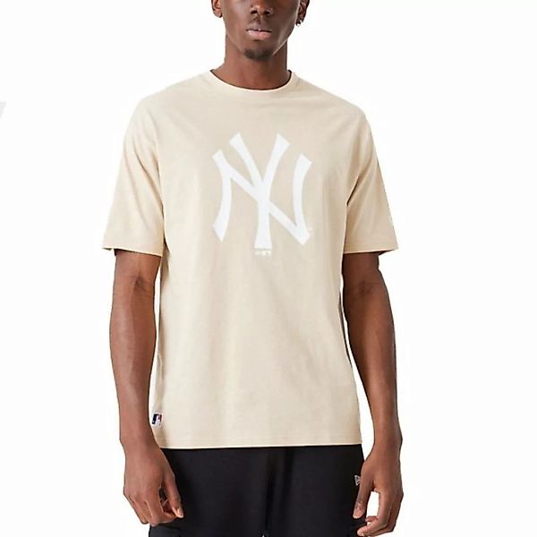 New Era Print-Shirt Oversized New York Yankees günstig online kaufen