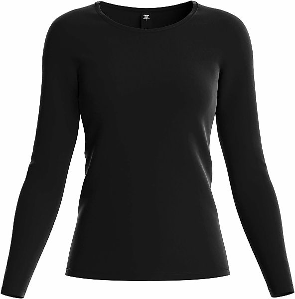 CALIDA Langarmshirt "Natural Comfort", mit flacher Nahtverarbeitung an Deko günstig online kaufen