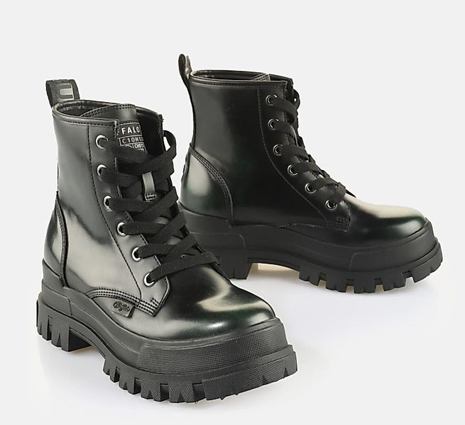 Buffalo Buffalo ASPHA Boots Black Winterboots günstig online kaufen