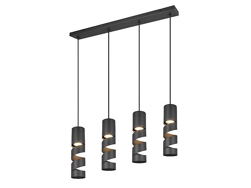 TRIO Leuchten LED Pendelleuchte, Dimmfunktion, LED günstig online kaufen