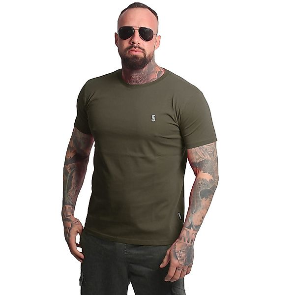 YAKUZA T-Shirt Basic Plain günstig online kaufen