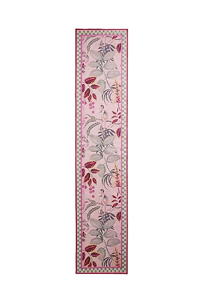 Next Läufer Waschbarer Läufer, Blumenmuster, exotischer günstig online kaufen