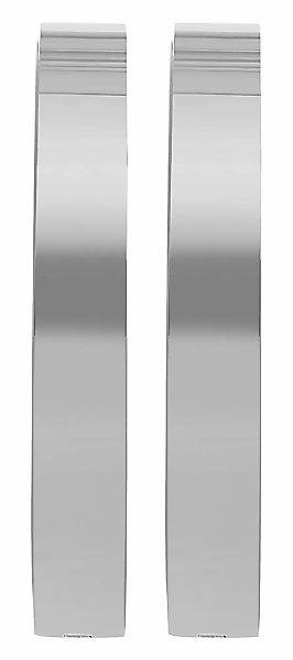 Adelia´s Paar Creolen "Damen Ohrringe – Creole aus Edelstahl" Zum Verschenk günstig online kaufen