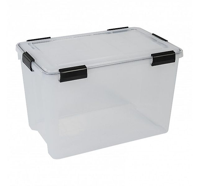 Kreher Aufbewahrungsbox Wasserdichte Aufbewahrungsbox mit Dichtung günstig online kaufen