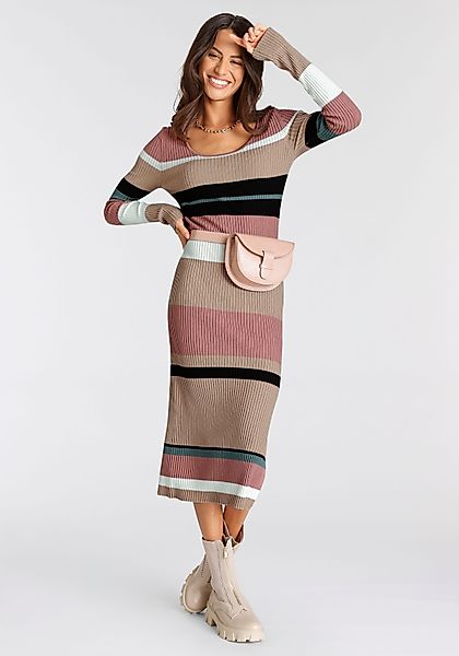 Laura Scott Strickkleid für schickere Anlässe, günstig online kaufen