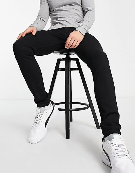 Levi's 519 – Schwarze Jeans mit superengem Schnitt günstig online kaufen