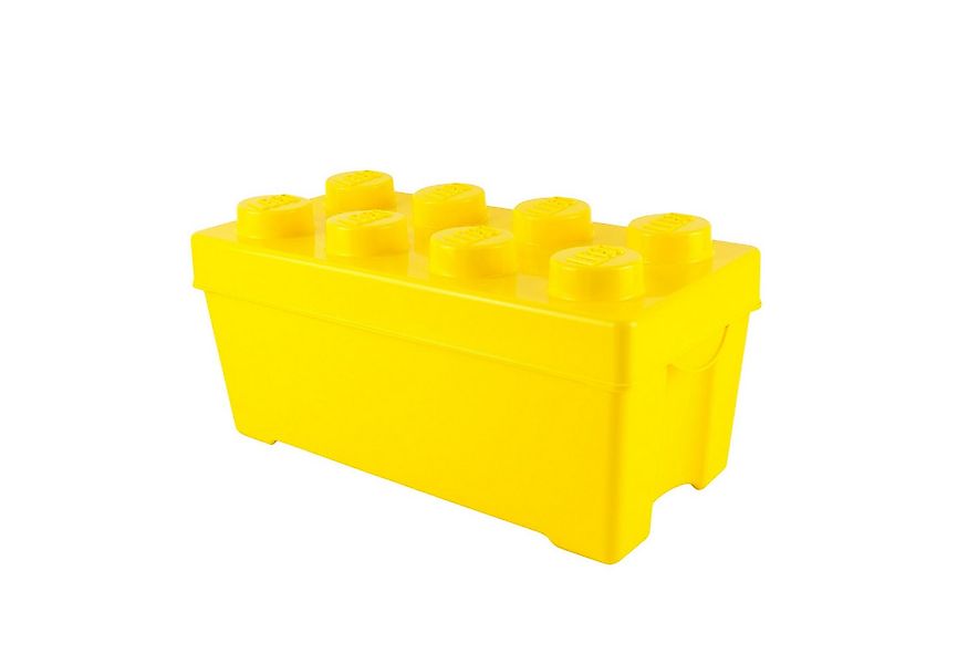 LEGO® LEGO® Aufbewahrungsbox Mittel mit Deckel Stapelbar NEU Menge 1x Spiel günstig online kaufen