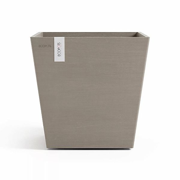 ECOPOTS Blumentopf Rotterdam 35 + Wassersystem günstig online kaufen