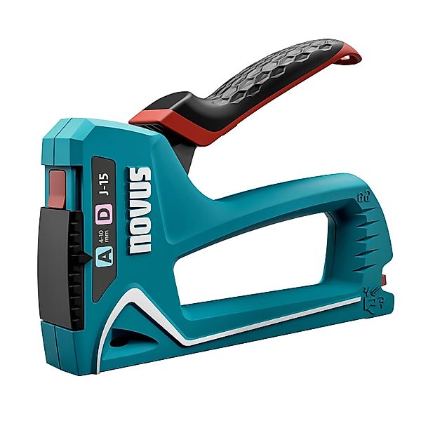 Novus Tools Handtacker, (J-15, für 4-10 günstig online kaufen