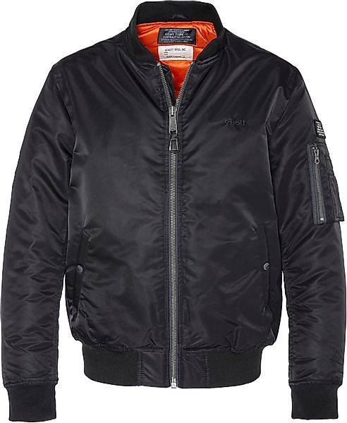 Schott NYC Bomberjacke AIRFORCERS MA-1 Ikonischer günstig online kaufen