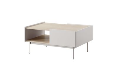 yourhouse24 Couchtisch Color L-97 Kaschmir/Ziegel günstig online kaufen