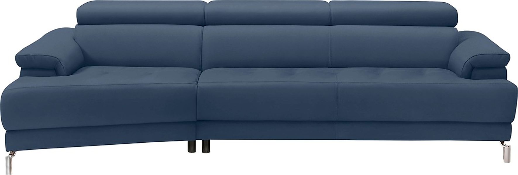 Egoitaliano Ecksofa "Soul, extravagantes Designsofa, Megasofa, super bequem günstig online kaufen