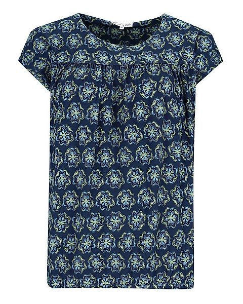 Hajo Blusenshirt Top Blouson-Style überschnittene Schulter günstig online kaufen