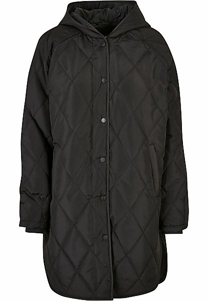 URBAN CLASSICS Allwetterjacke "Urban Classics Damen" 1 Stk. tlg. mit Kapuze günstig online kaufen