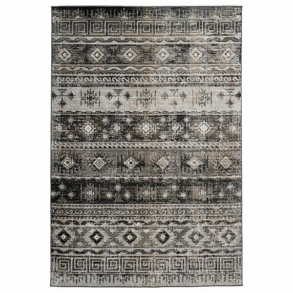 360Living Teppich Ariya taupe B/L: ca. 160x230 cm günstig online kaufen