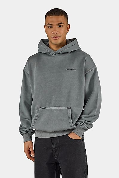 PEGADOR Kapuzensweatshirt "Logo Oversized Hoodie", Baumwollmischung, oversi günstig online kaufen