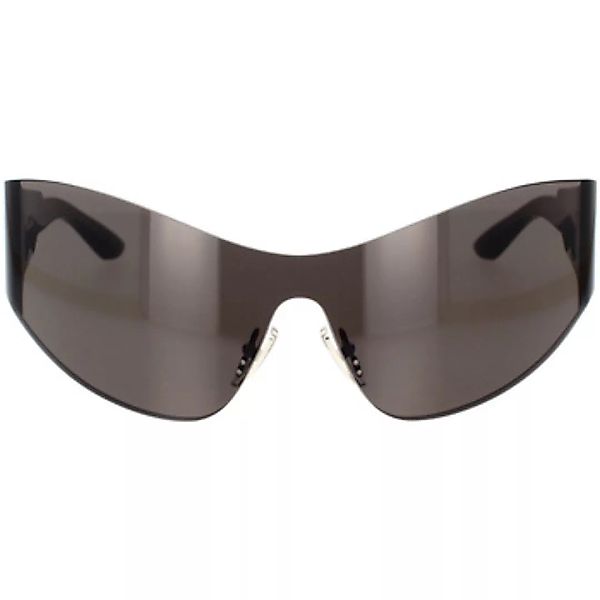 Balenciaga  Sonnenbrillen Mono Cat 2.0 BB0257S 001 Sonnenbrille günstig online kaufen
