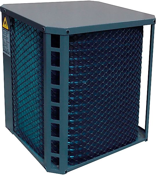 Ubbink Pool-Wärmepumpe "Heatermax Compact M5", Plug & Play, direkter Anschl günstig online kaufen
