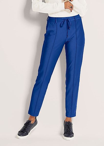 MADELEINE Stoffhose Stretchhose mit Tunnelzug günstig online kaufen