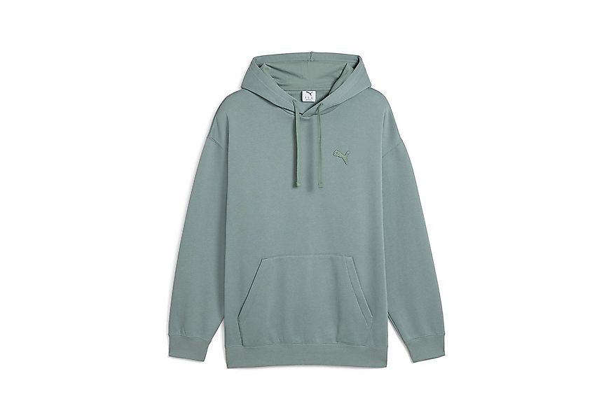 PUMA Kapuzenpullover Essentials Elevated Hoodie Erwachsene günstig online kaufen