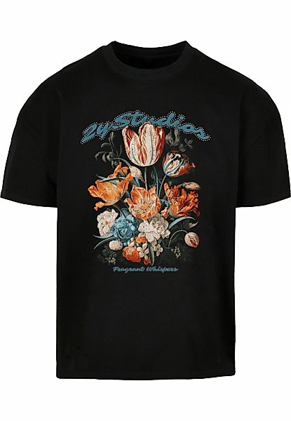 2Y Studios T-Shirt "2Y Studios FLOWERS ULTRA HEAVY TEE" 1 Stk. günstig online kaufen