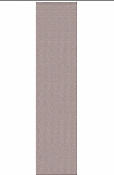 HOME WOHNIDEEN Schiebegardine »SIEGLINDE«, (1 St.), HxB: 245x60, Bambusopti günstig online kaufen