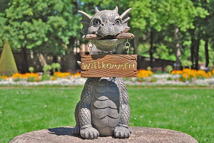 MystiCalls Gartenfigur, (Einzelartikel, 1 St), Für günstig online kaufen