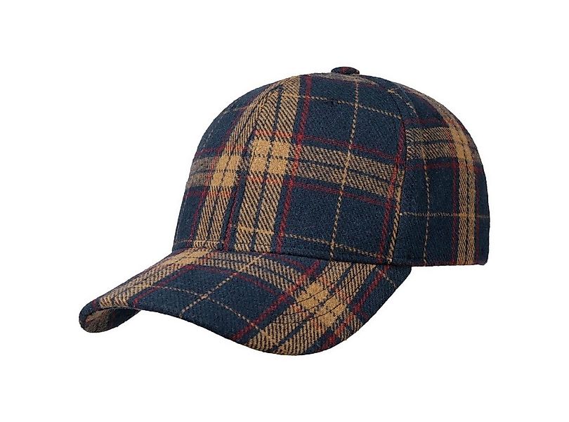 Lipodo Baseball Cap (1-St) Basecap Metallschnalle günstig online kaufen