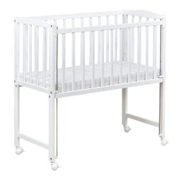 Baby-Delux Beistellbett Beistellbett, Babybett Stubenbett 90x40 günstig online kaufen