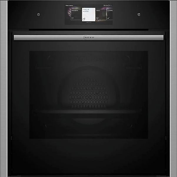 NEFF Einbaubackofen N 90 "B64VT73N0" mit Teleskopauszug nachrüstbar mit Hyd günstig online kaufen