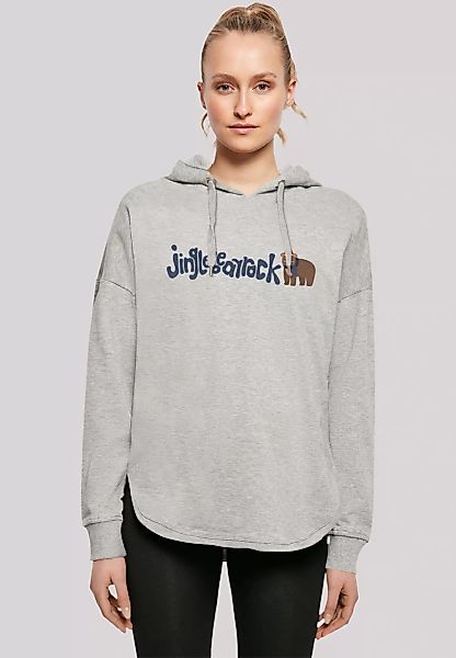 F4NT4STIC Sweatshirt "Christmas Jingle Bear Rock", Premium Qualität, Rock-M günstig online kaufen