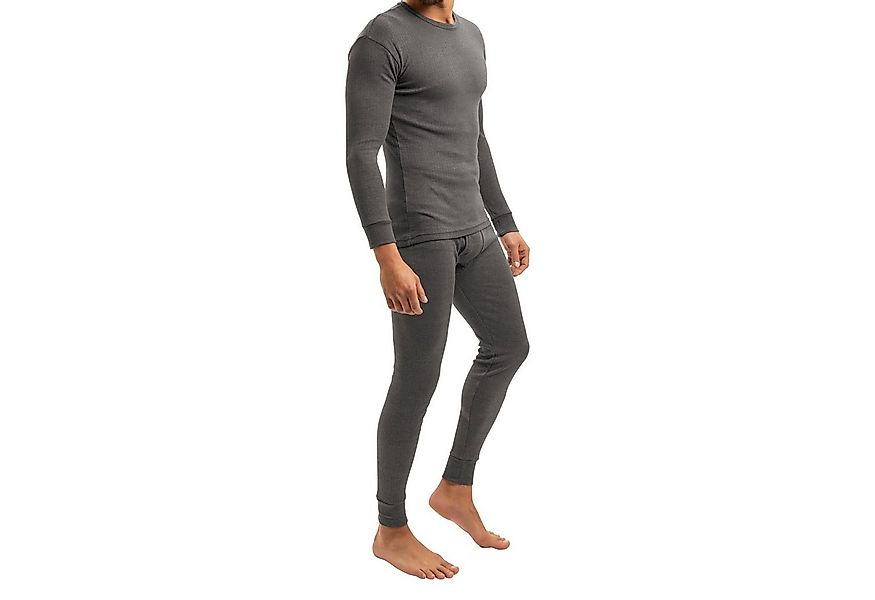 MT Thermohose Herren Ski-/Thermo Unterwäsche Set Light Lange Unterwäsche günstig online kaufen