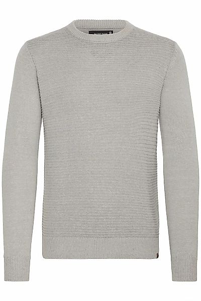 Indicode Strickfleece-Pullover "Strickpullover IDRicardo" günstig online kaufen