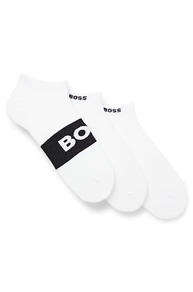 BOSS Sneakersocken 3P AS Logo CC günstig online kaufen