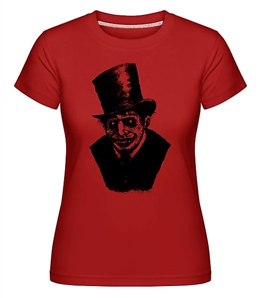 Gentleman Zombie · Shirtinator Frauen T-Shirt günstig online kaufen