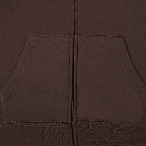NatureMark Strickjacke Sweatjacke mit Stehkragen (1-tlg) günstig online kaufen