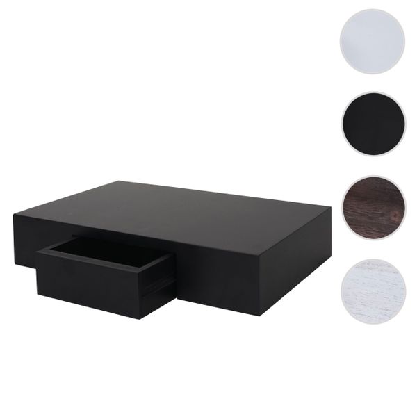 MCW Wandregal Cher-K, Komplett montiert, Schublade, günstig online kaufen