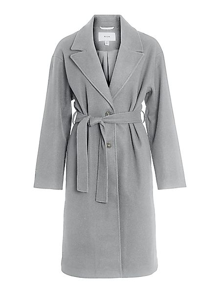 Vila Langmantel VICLAUDIA L/S LONG COAT günstig online kaufen