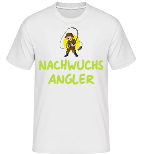 Nachwuchs Angler · Shirtinator Männer T-Shirt günstig online kaufen