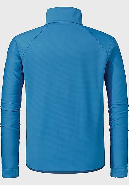 Schöffel Fleecejacke "Mountain Fleece Jkt Style Blaueis MNS" ohne Kapuze günstig online kaufen