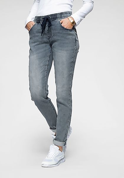 KangaROOS Jogg Pants entspannte Passform, weite günstig online kaufen