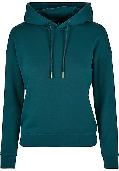 URBAN CLASSICS Kapuzenpullover Urban Classics Damen Ladies Hoody (1-tlg) günstig online kaufen