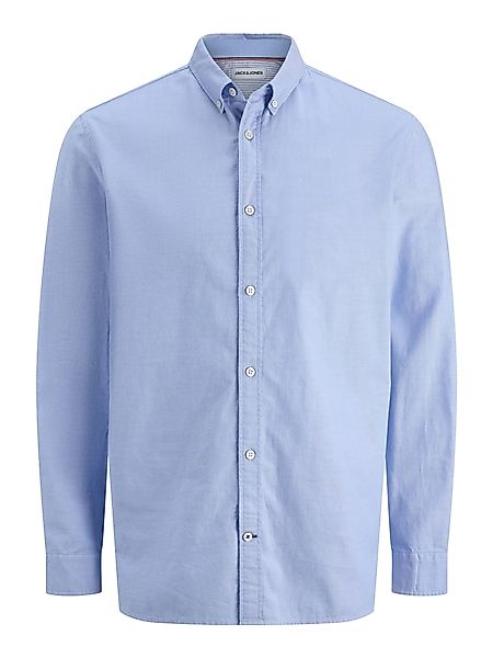 Jack & Jones Langarmhemd JJOXFORD DETAIL günstig online kaufen