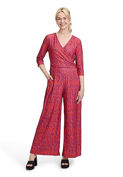Cartoon Overall Damen Jumpsuit mit weitem Bein (1-tlg) Design günstig online kaufen