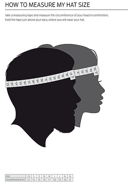 chillouts Stirnband Iris Headband Breites, wärmendes Stirnband günstig online kaufen